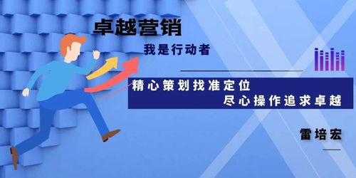 精心策劃找準定位，盡心操作追求卓越——市場營銷的成功之道